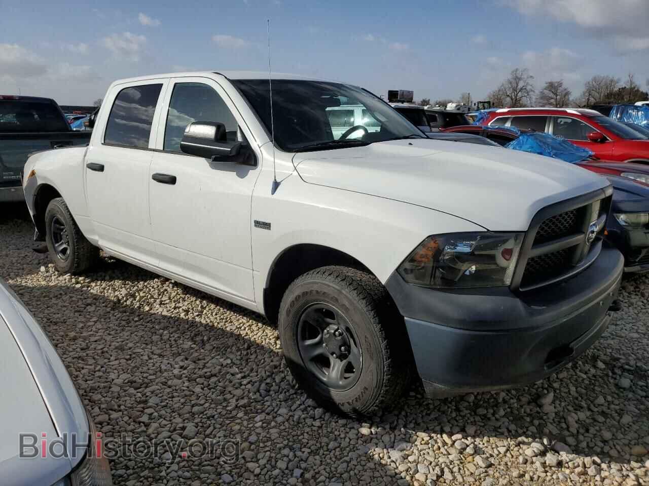 2012 DODGE RAM 1500 - VIN: 1C6RD7KT9CS295658 - Фото 4