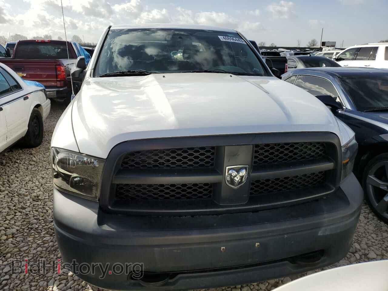 2012 DODGE RAM 1500 - VIN: 1C6RD7KT9CS295658 - Фото 5