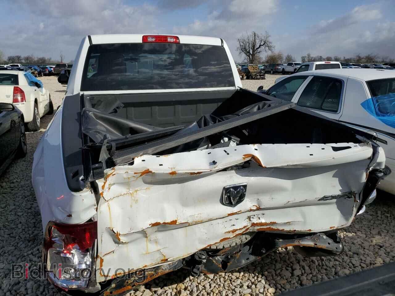 2012 DODGE RAM 1500 - VIN: 1C6RD7KT9CS295658 - Фото 6