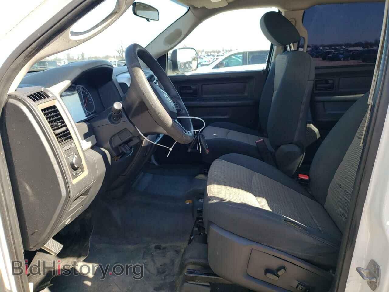 2012 DODGE RAM 1500 - VIN: 1C6RD7KT9CS295658 - Фото 7