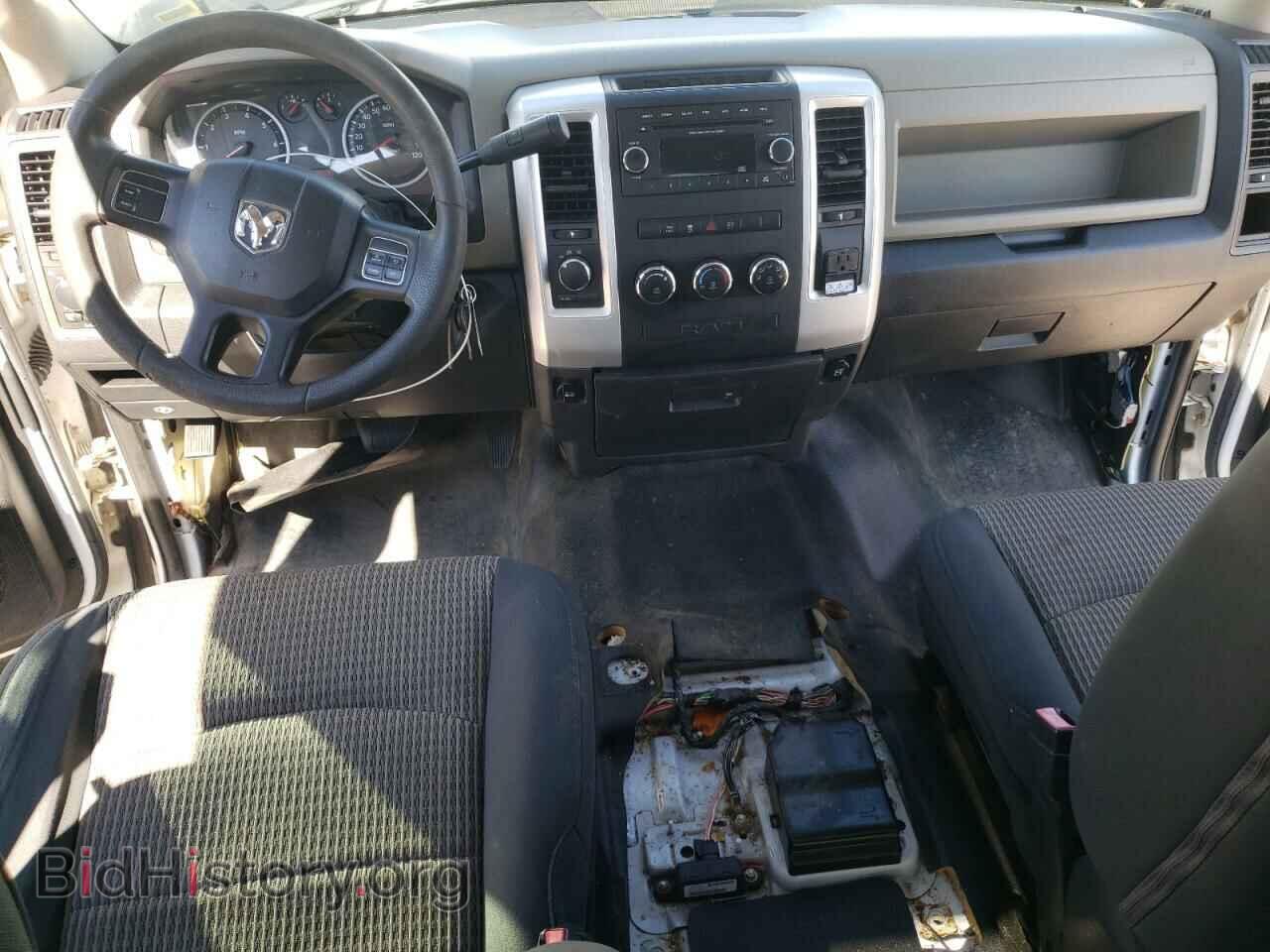 2012 DODGE RAM 1500 - VIN: 1C6RD7KT9CS295658 - Фото 8