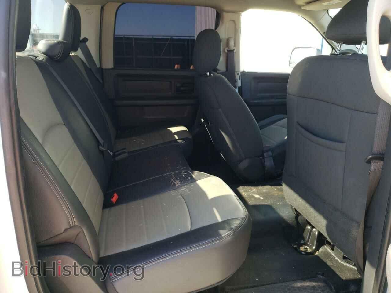 2012 DODGE RAM 1500 - VIN: 1C6RD7KT9CS295658 - Фото 10