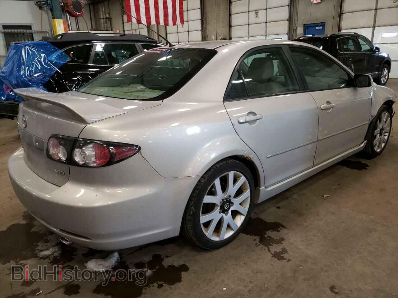 2007 MAZDA 6 - VIN: 1YVHP81D075M25742 - Фото 3