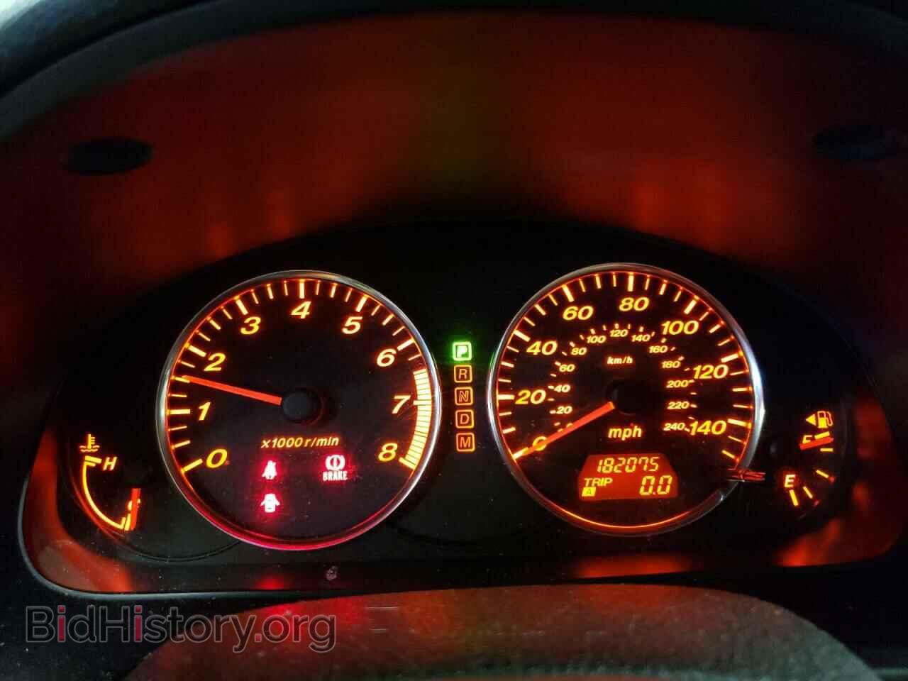 2007 MAZDA 6 - VIN: 1YVHP81D075M25742 - Фото 9