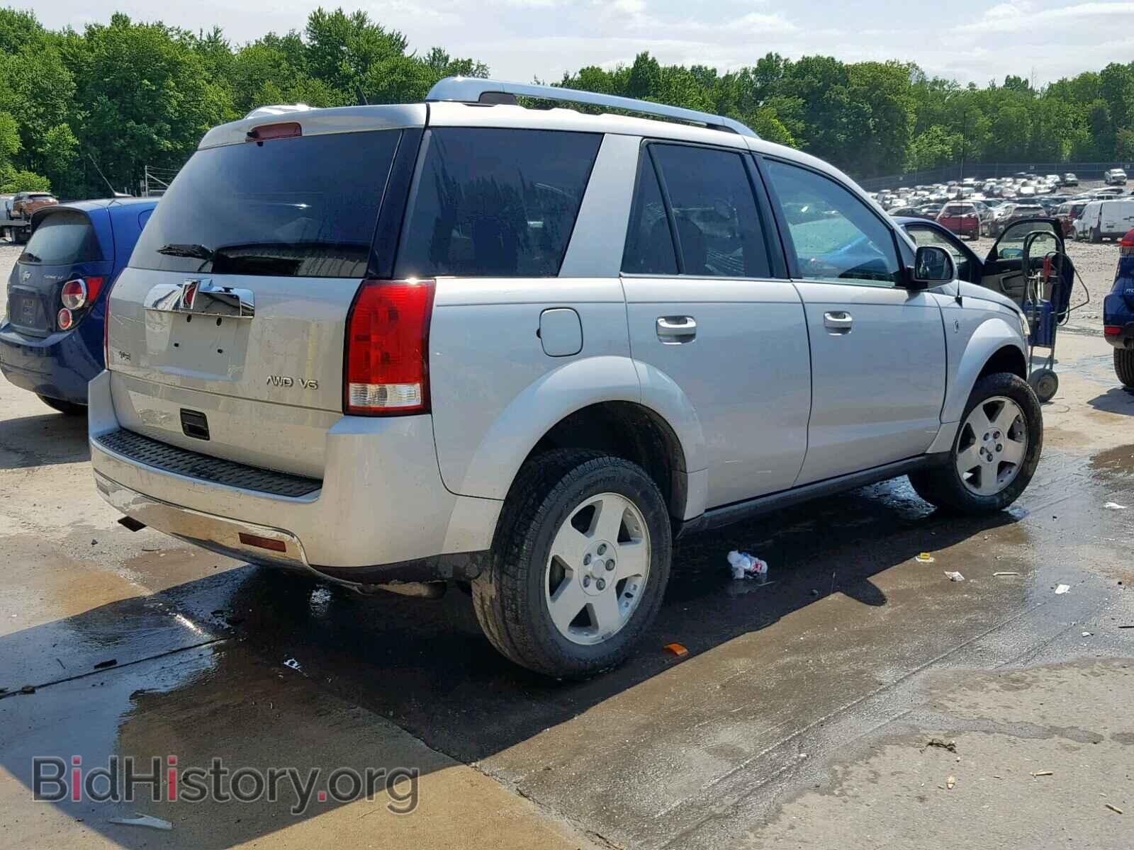 2006 SATURN VUE - VIN: 5GZCZ63406S883548 - Фото 4