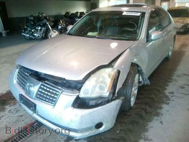 2006 NISSAN MAXIMA - VIN: 1N4BA41E86C854545 - Фото 2