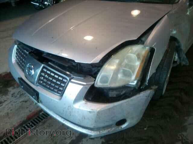 2006 NISSAN MAXIMA - VIN: 1N4BA41E86C854545 - Фото 9