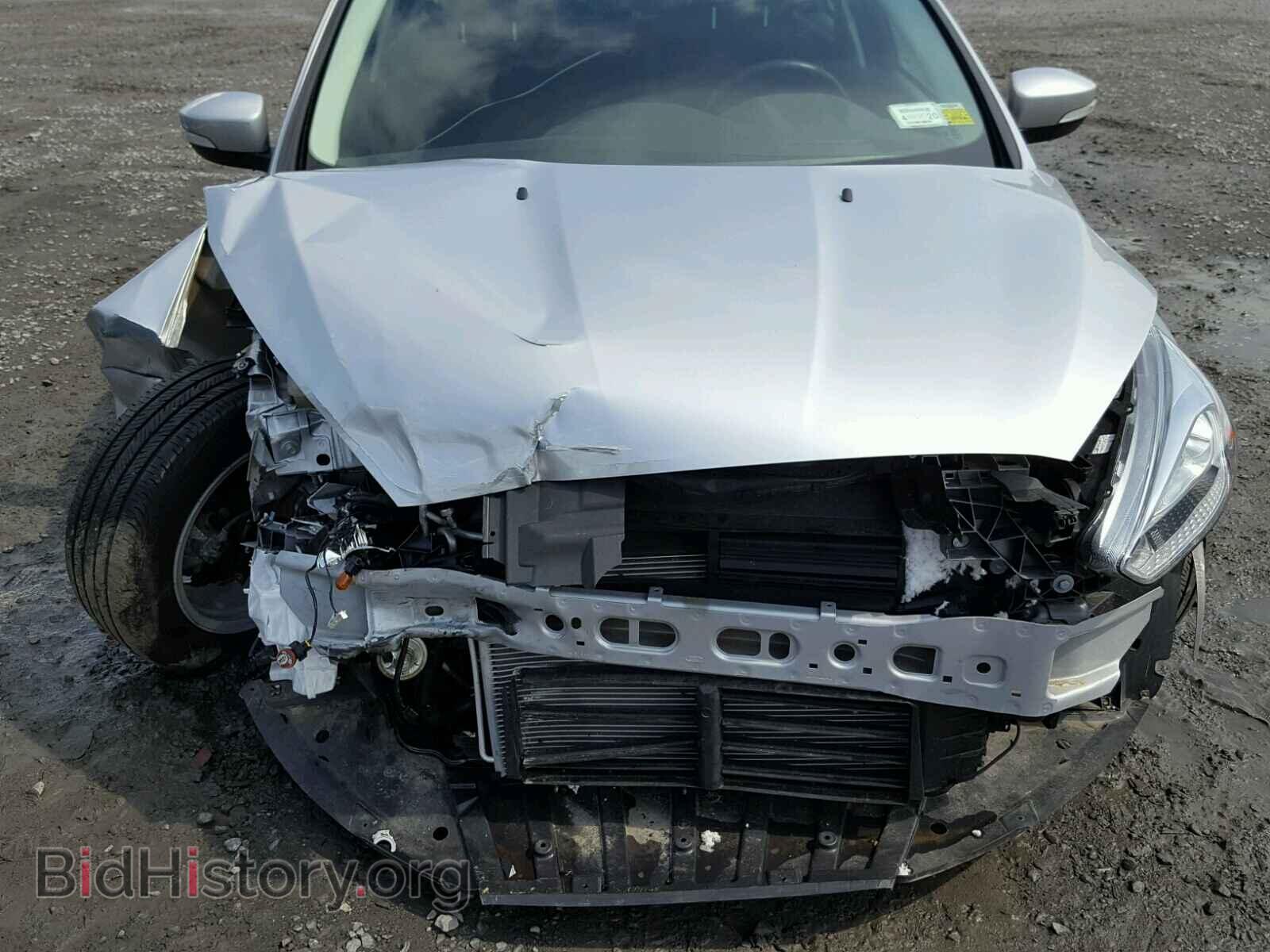 2016 FORD FOCUS - VIN: 1FADP3F26GL236058 - Фото 7