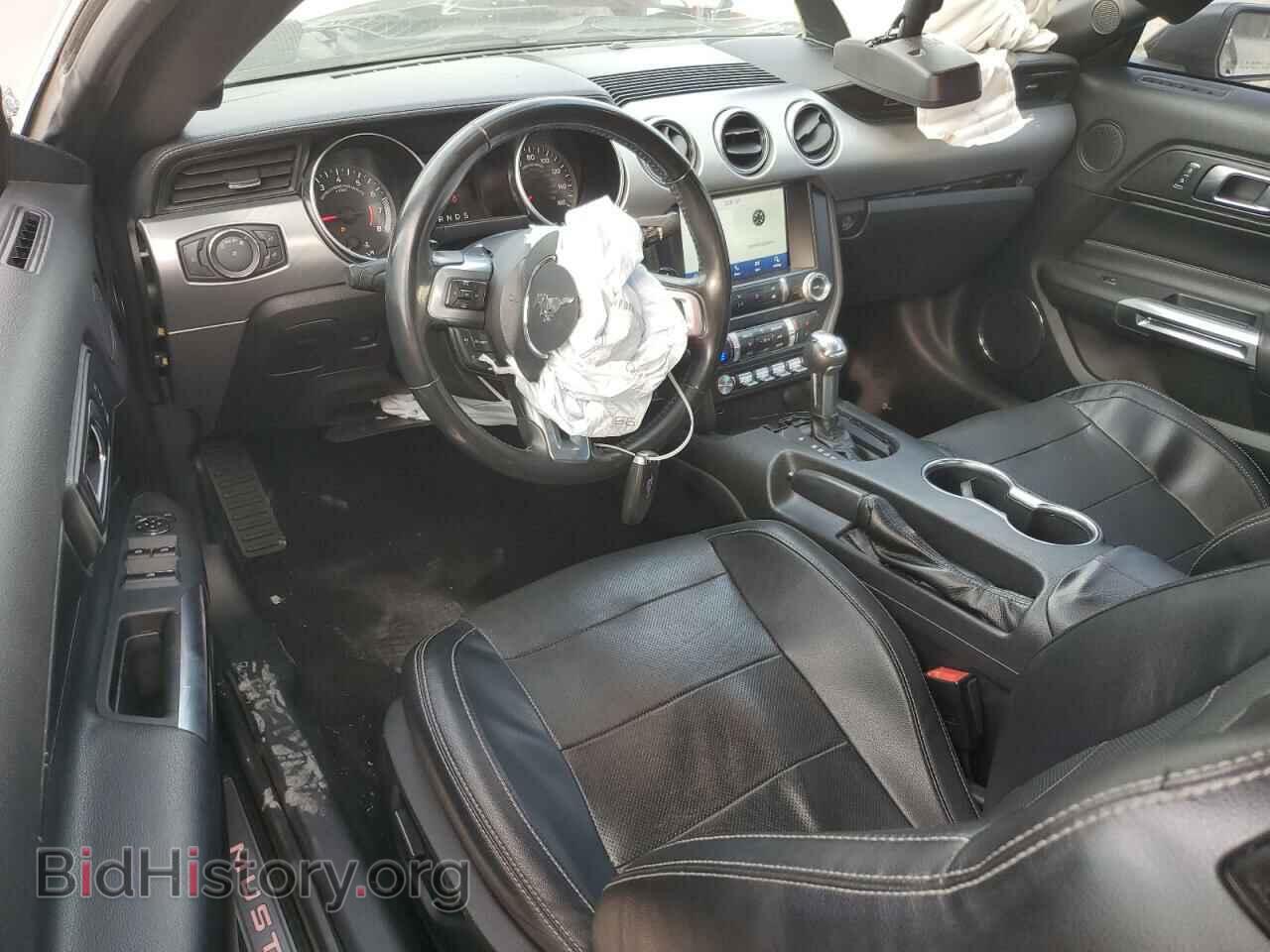 2020 FORD ALL Models - VIN: 1FATP8UH9L5137362 - Фото 8