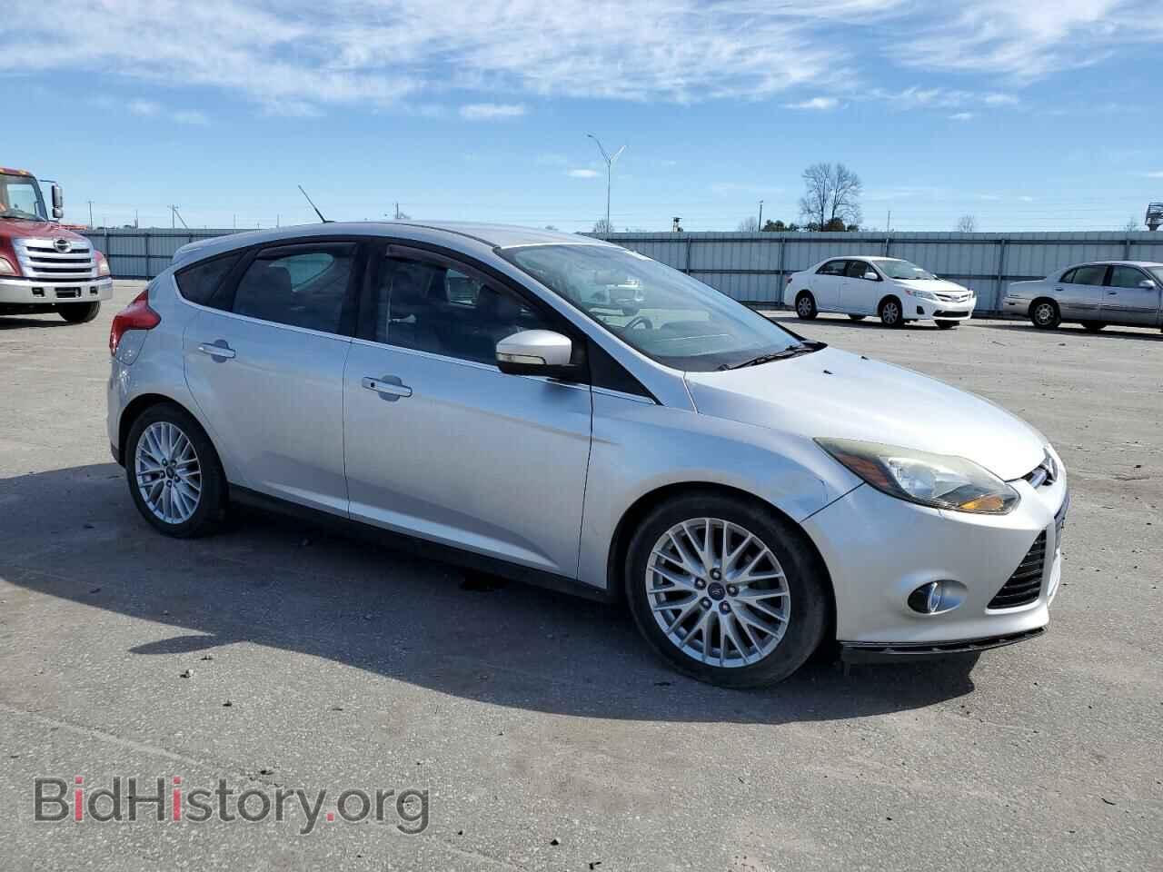 2014 FORD FOCUS - VIN: 1FADP3N25EL395989 - Фото 4