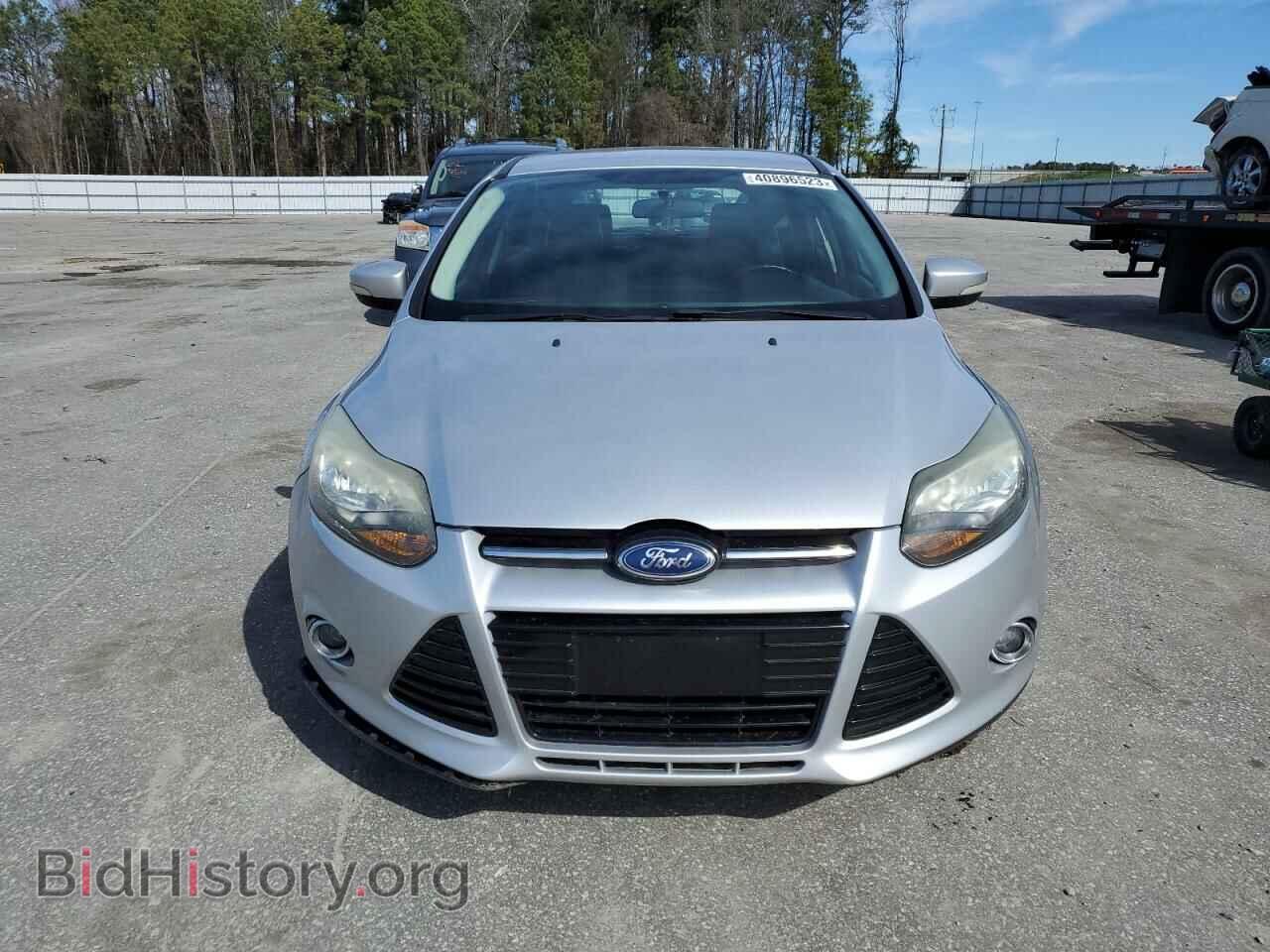 2014 FORD FOCUS - VIN: 1FADP3N25EL395989 - Фото 5