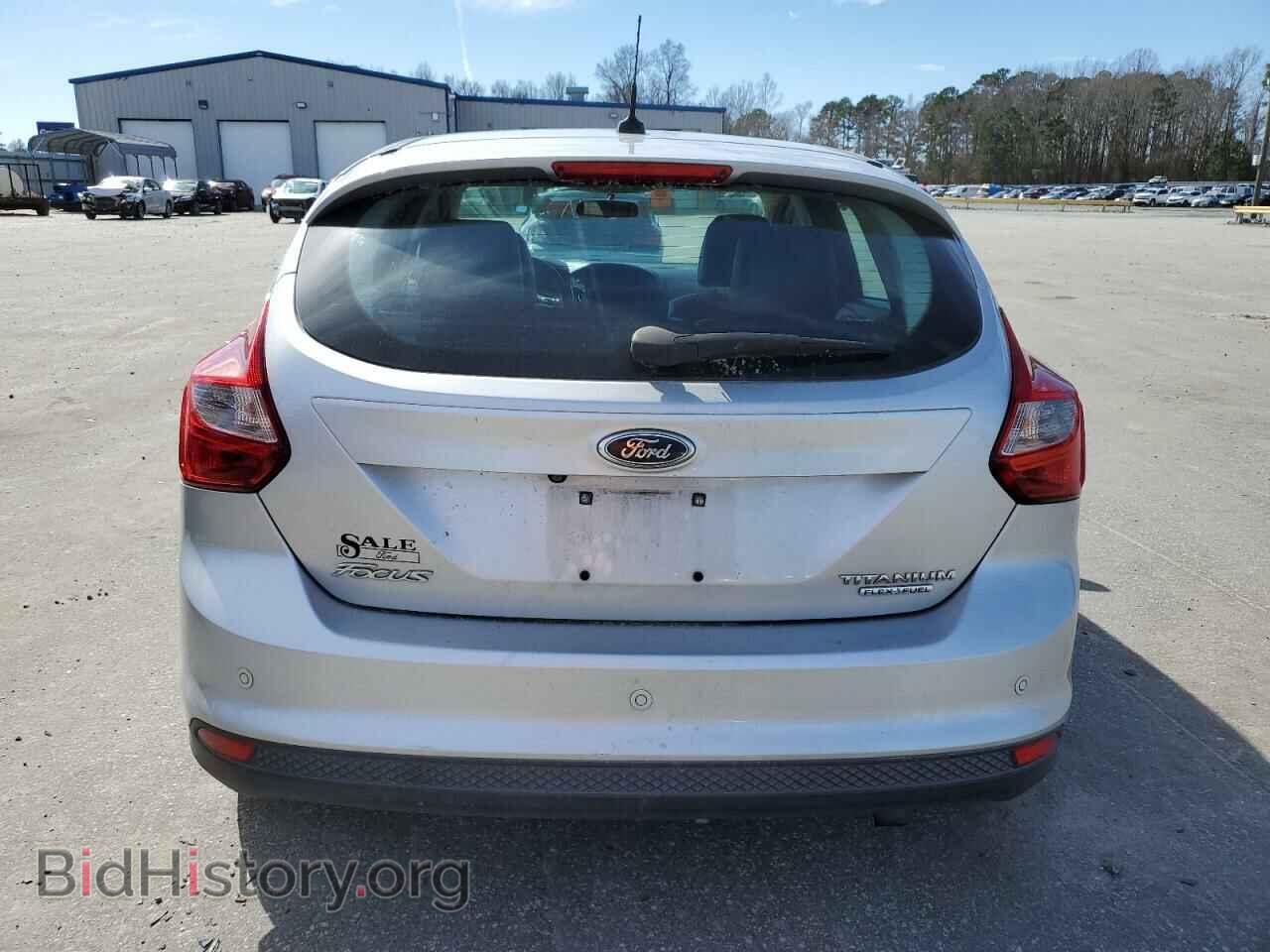 2014 FORD FOCUS - VIN: 1FADP3N25EL395989 - Фото 6