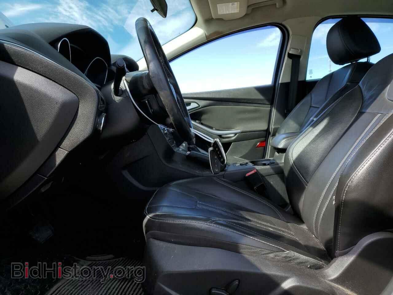 2014 FORD FOCUS - VIN: 1FADP3N25EL395989 - Фото 7