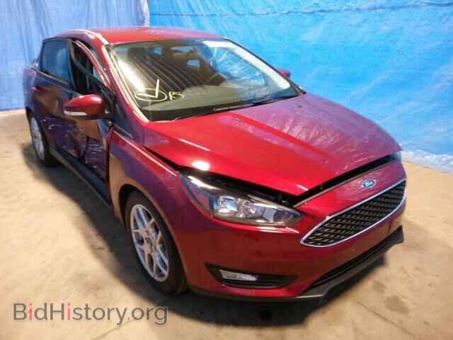 Фотография 1FADP3F21FL280631 - FORD FOCUS 2015