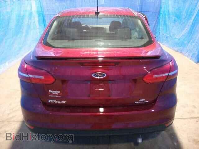 2015 FORD FOCUS - VIN: 1FADP3F21FL280631 - Фото 10