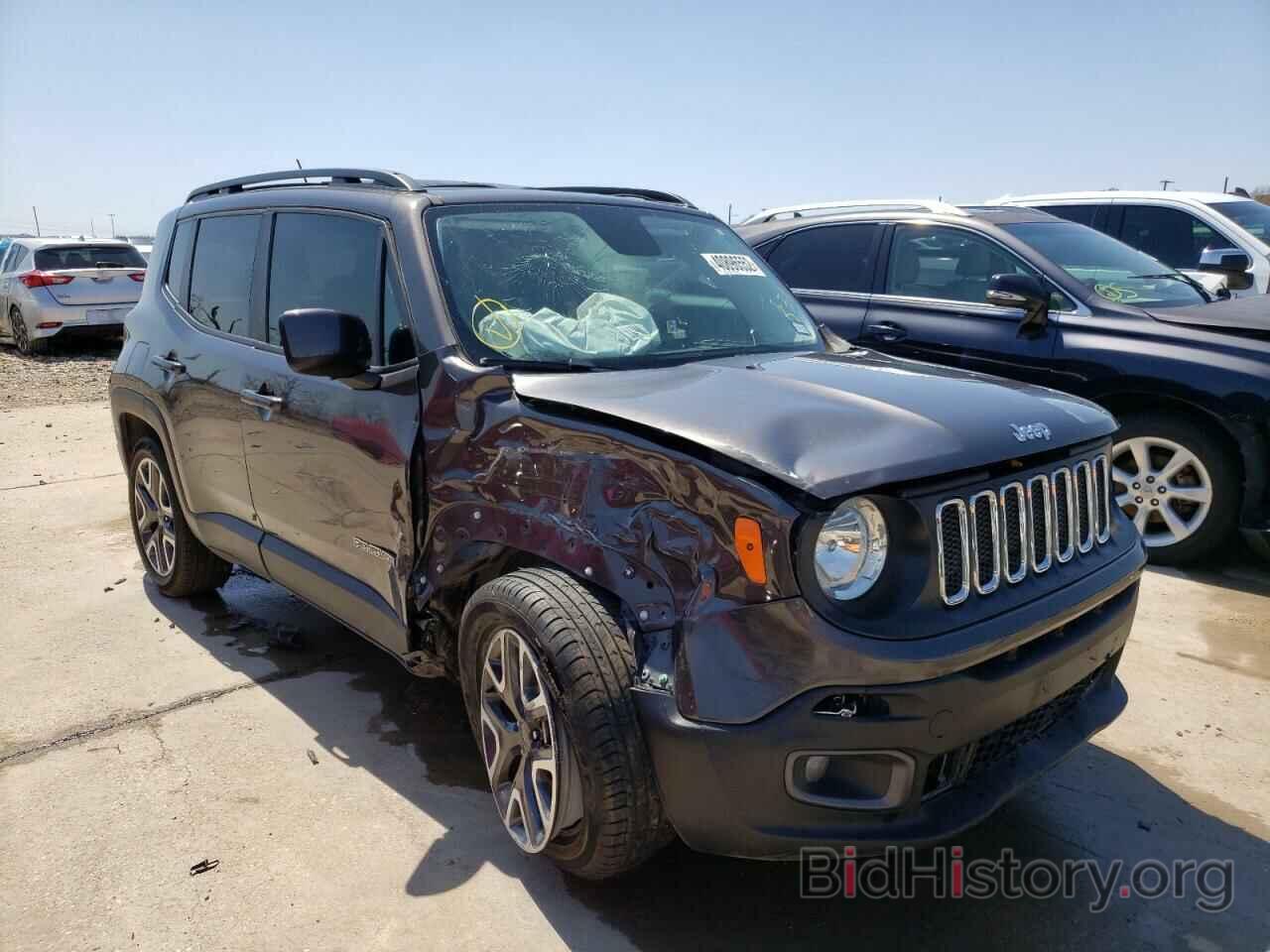 Photo ZACCJABB2HPF70523 - JEEP RENEGADE 2017