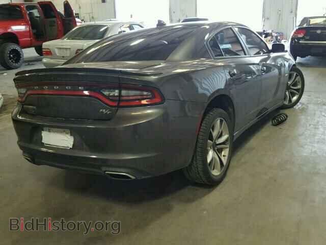 2015 DODGE CHARGER - VIN: 2C3CDXCT4FH730566 - Фото 4