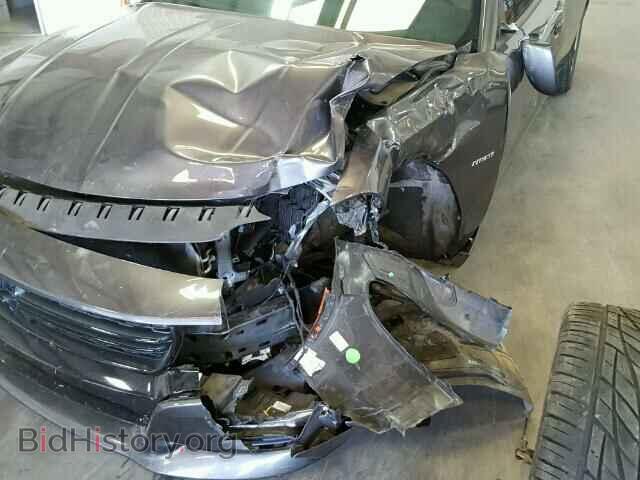 2015 DODGE CHARGER - VIN: 2C3CDXCT4FH730566 - Фото 9
