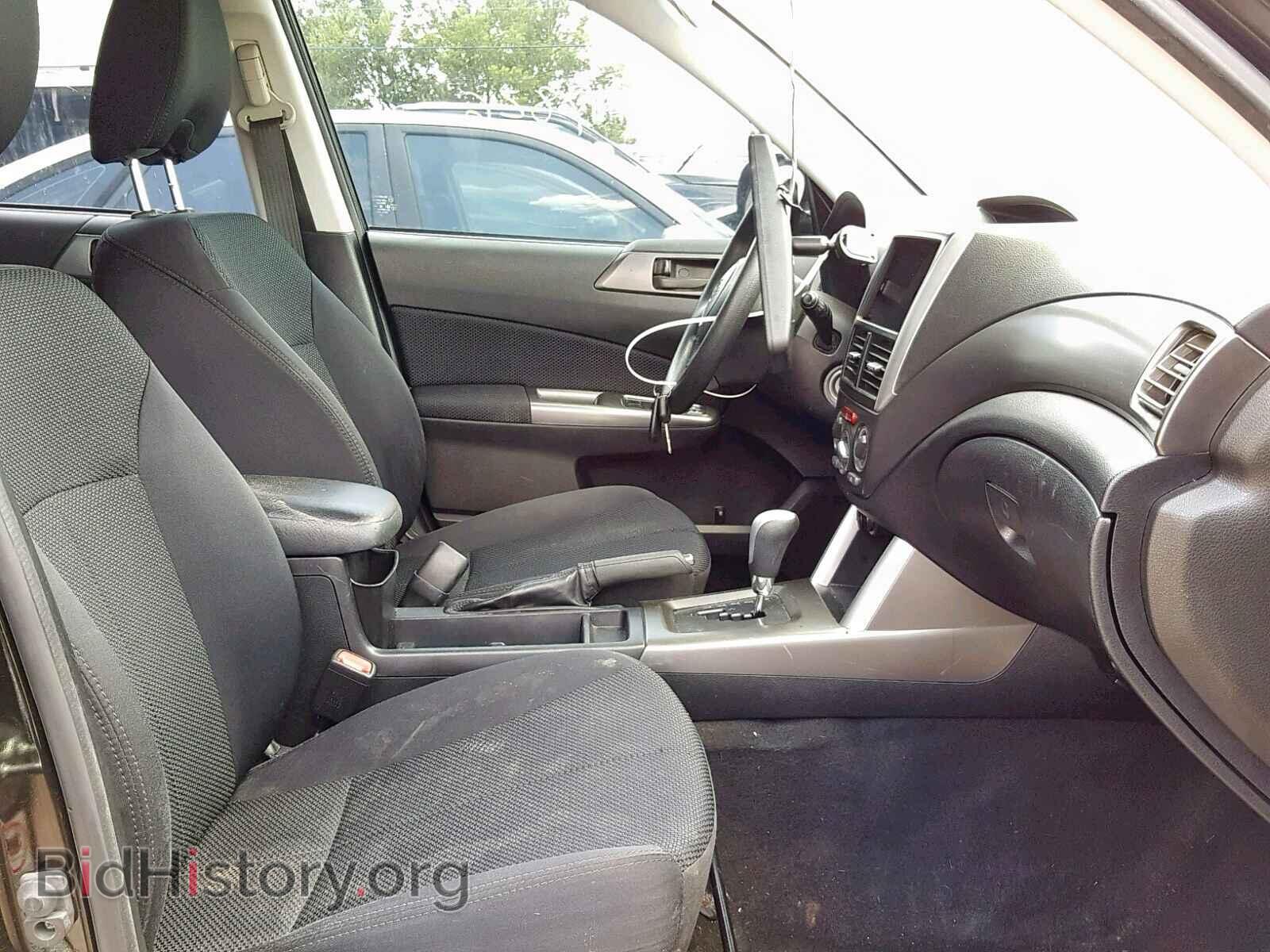 2011 SUBARU FORESTER - VIN: JF2SHABC3BH702429 - Фото 5