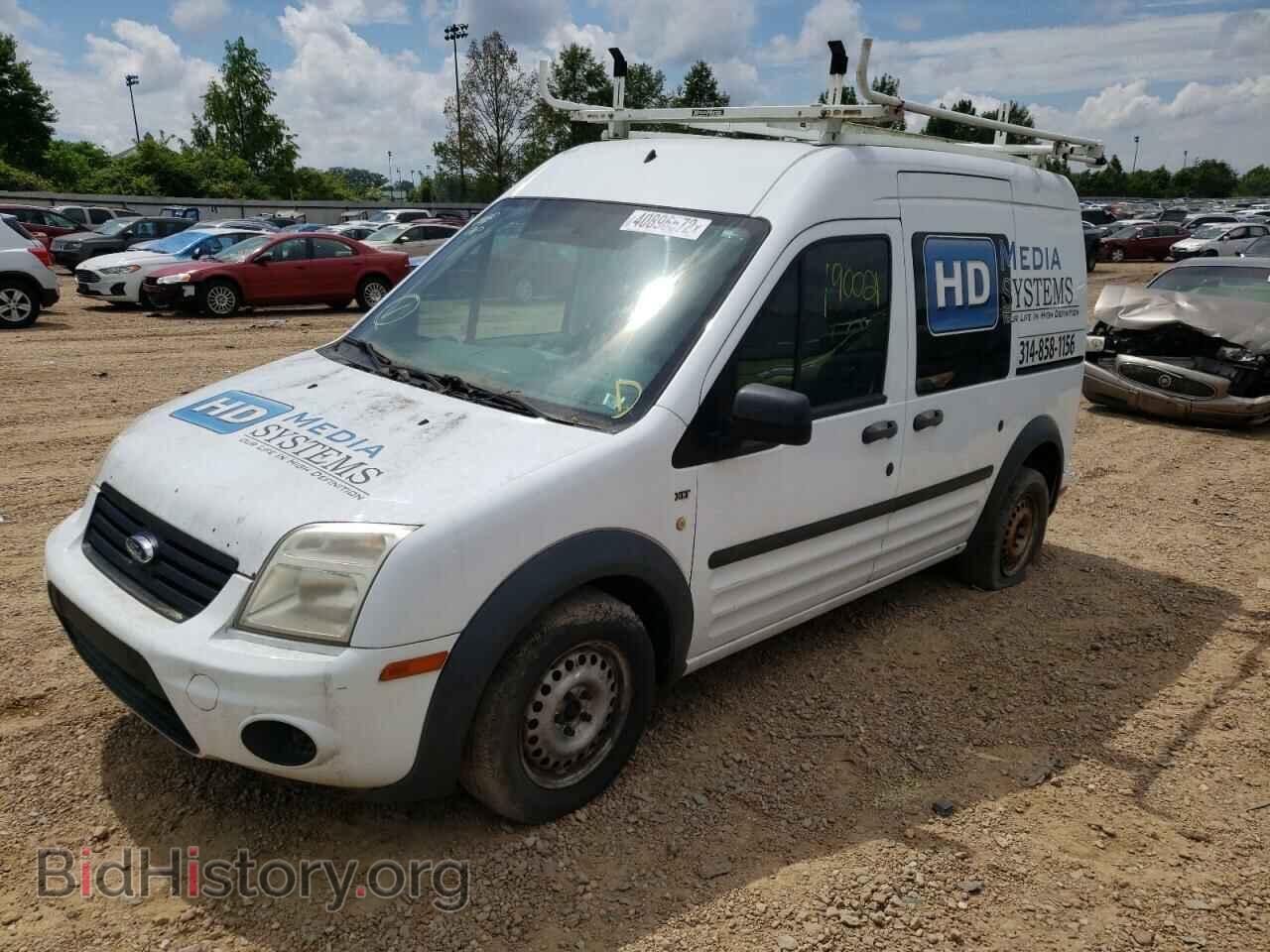 2010 FORD TRANSIT CO - VIN: NM0LS6BNXAT040859 - Фото 2