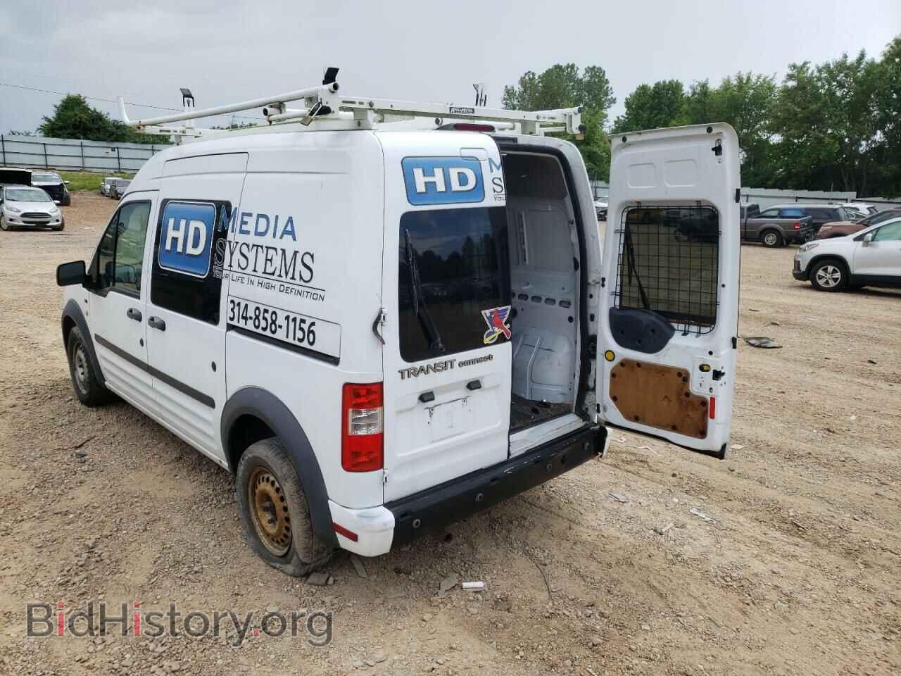 2010 FORD TRANSIT CO - VIN: NM0LS6BNXAT040859 - Фото 3