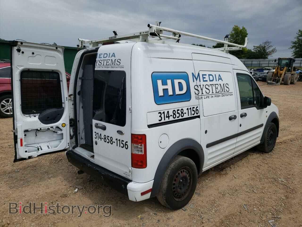 2010 FORD TRANSIT CO - VIN: NM0LS6BNXAT040859 - Фото 4