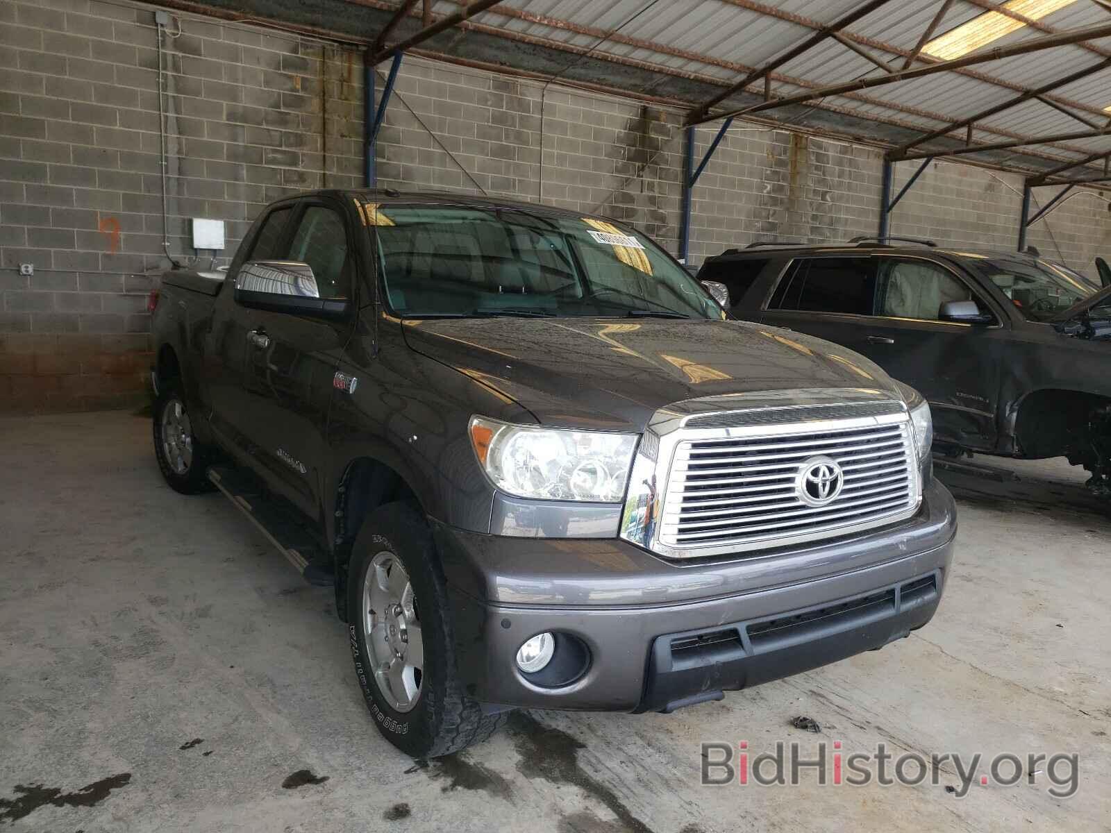 Photo 5TFSY5F11DX134091 - TOYOTA TUNDRA 2013