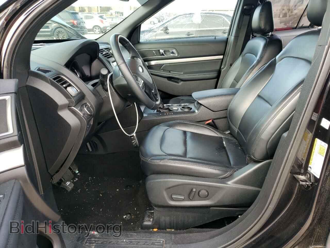 2019 FORD EXPLORER - VIN: 1FM5K7D8XKGA83953 - Фото 7