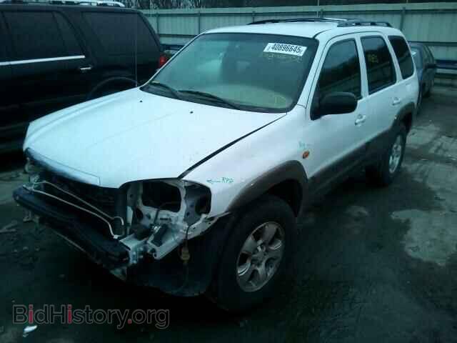 2001 MAZDA TRIBUTE - VIN: 4F2CU08111KM62457 - Фото 2