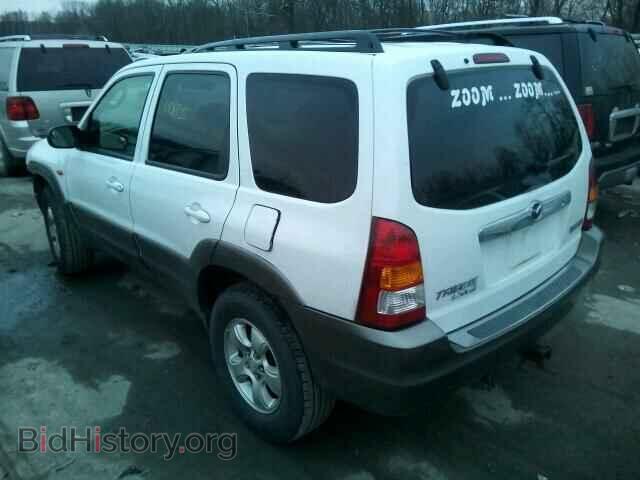 2001 MAZDA TRIBUTE - VIN: 4F2CU08111KM62457 - Фото 3