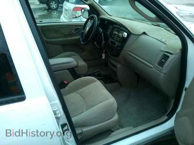 2001 MAZDA TRIBUTE - VIN: 4F2CU08111KM62457 - Фото 5