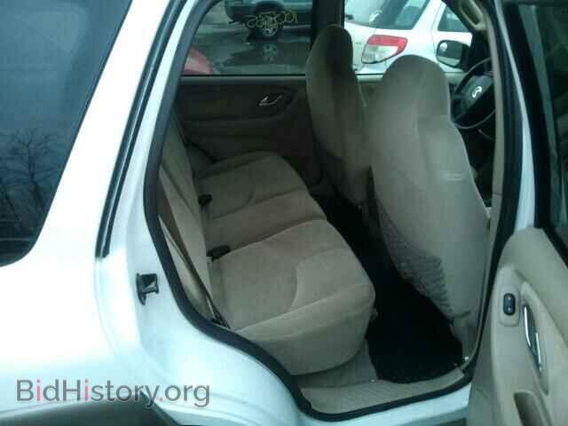 2001 MAZDA TRIBUTE - VIN: 4F2CU08111KM62457 - Фото 6