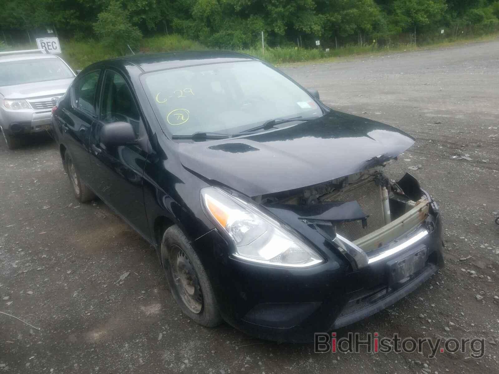 Photo 3N1CN7AP6FL816342 - NISSAN VERSA 2015