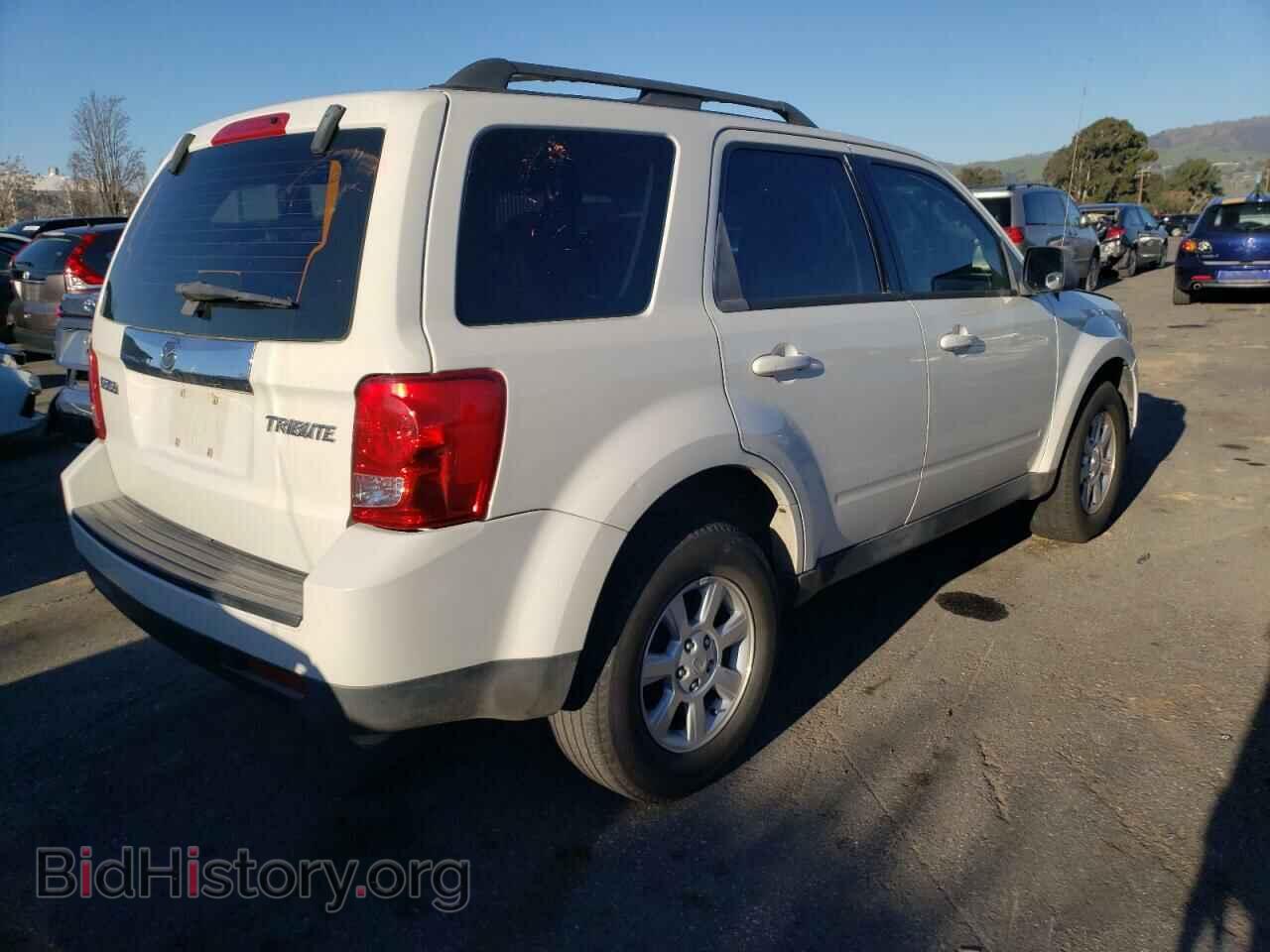 2009 MAZDA TRIBUTE - VIN: 4F2CZ02779KM01009 - Фото 3