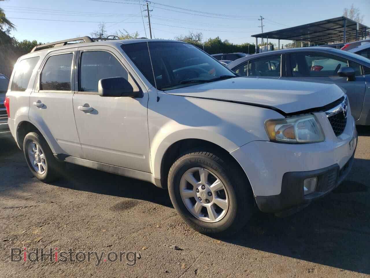 2009 MAZDA TRIBUTE - VIN: 4F2CZ02779KM01009 - Фото 4