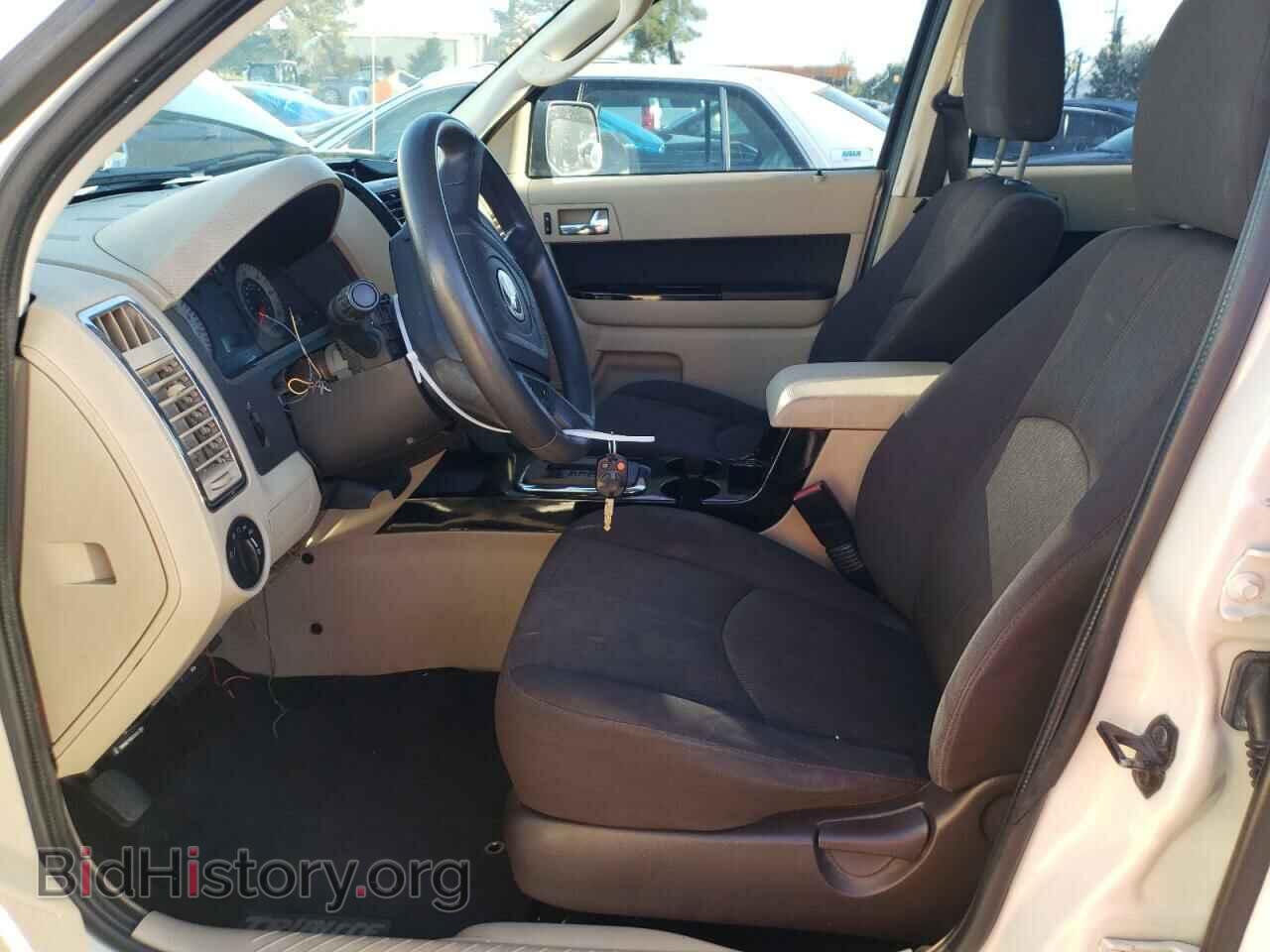 2009 MAZDA TRIBUTE - VIN: 4F2CZ02779KM01009 - Фото 7