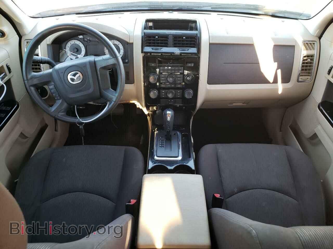 2009 MAZDA TRIBUTE - VIN: 4F2CZ02779KM01009 - Фото 8