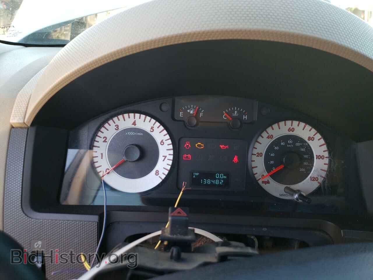 2009 MAZDA TRIBUTE - VIN: 4F2CZ02779KM01009 - Фото 9