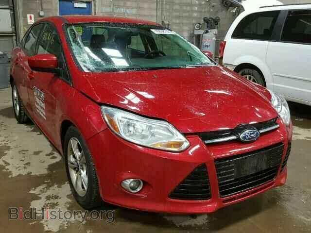 Photo 1FAHP3F22CL313780 - FORD FOCUS 2012