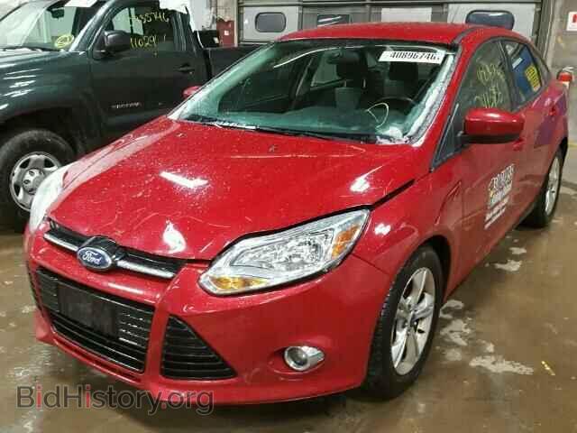 2012 FORD FOCUS - VIN: 1FAHP3F22CL313780 - Фото 2