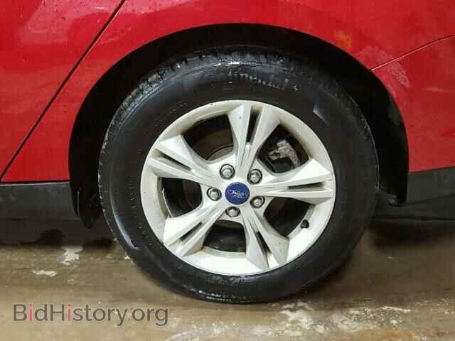 2012 FORD FOCUS - VIN: 1FAHP3F22CL313780 - Фото 9