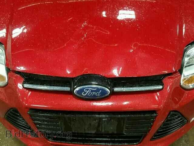 2012 FORD FOCUS - VIN: 1FAHP3F22CL313780 - Фото 10