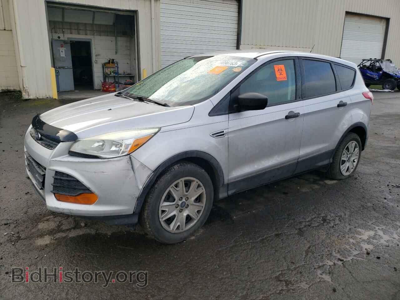 Фотография 1FMCU0F74DUD42101 - FORD ESCAPE 2013