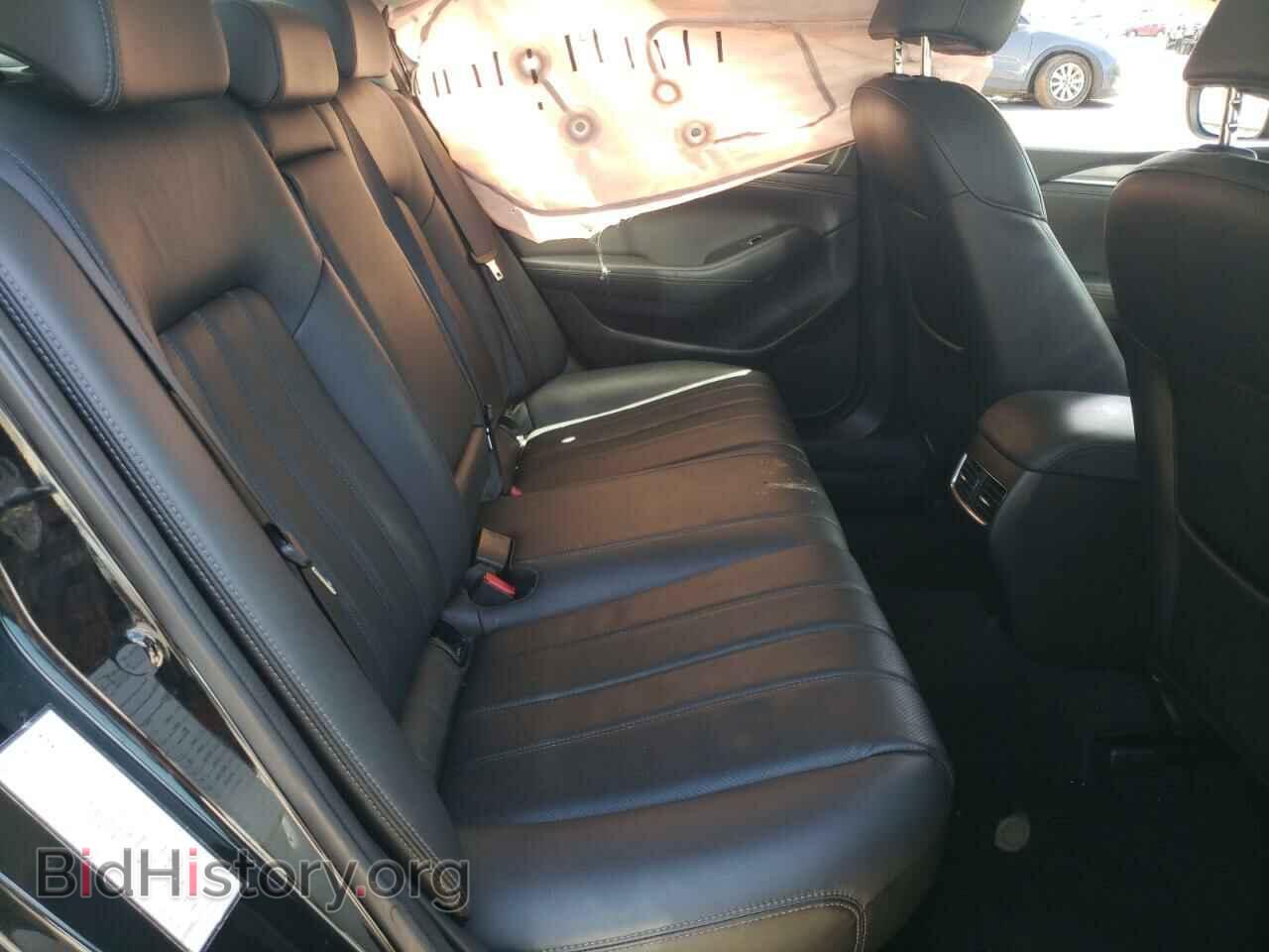 2020 MAZDA 6 - VIN: JM1GL1VM5L1519096 - Фото 6