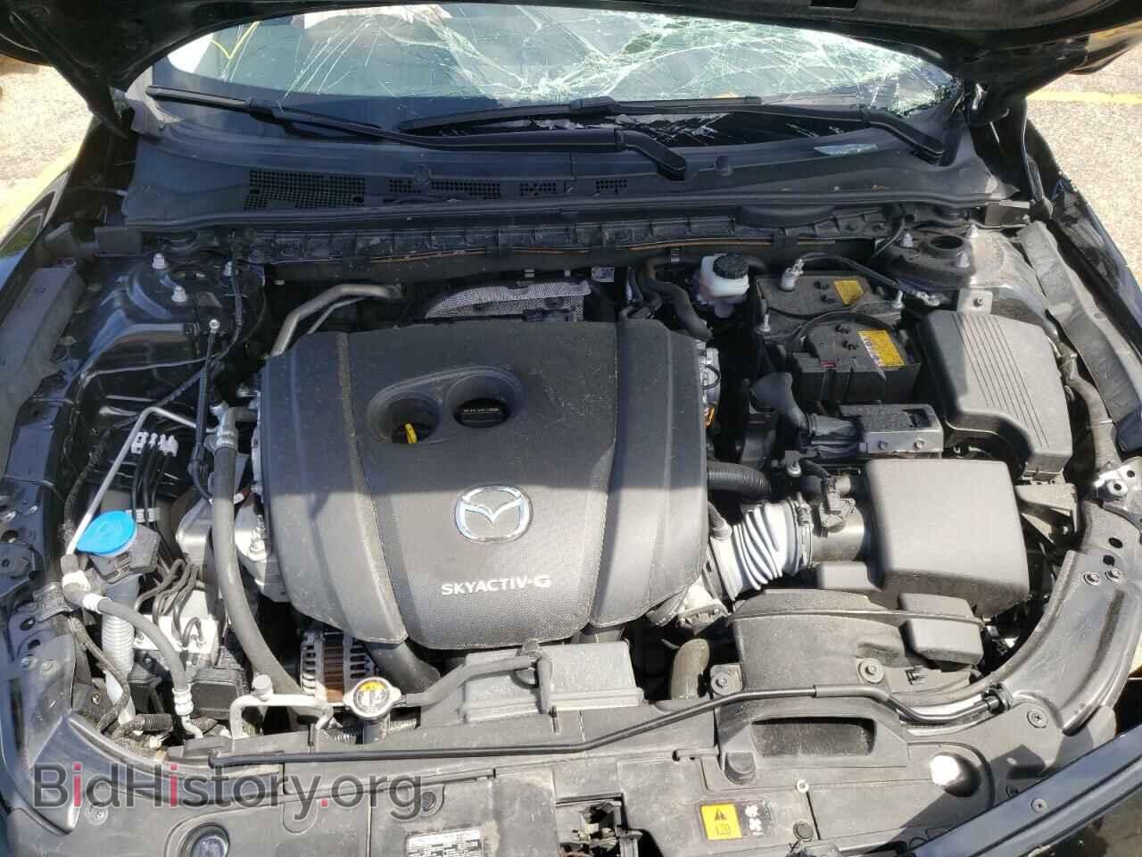 2020 MAZDA 6 - VIN: JM1GL1VM5L1519096 - Фото 7