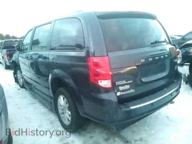 2014 DODGE CARAVAN - VIN: 2C4RDGCG5ER227131 - Фото 3