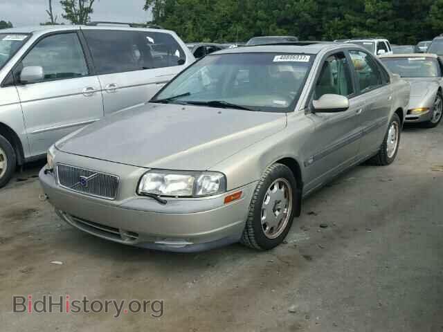 2001 VOLVO S80 - VIN: YV1TS94D511205120 - Фото 2