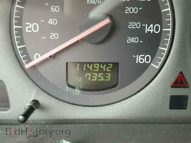 2001 VOLVO S80 - VIN: YV1TS94D511205120 - Фото 8