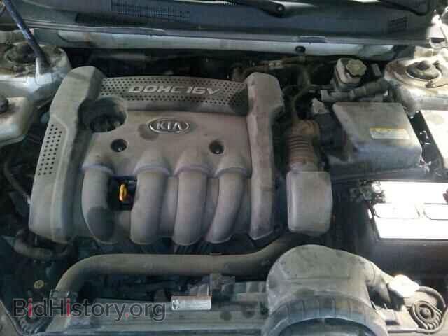 2008 KIA OPTIMA - VIN: KNAGE123485171567 - Фото 7