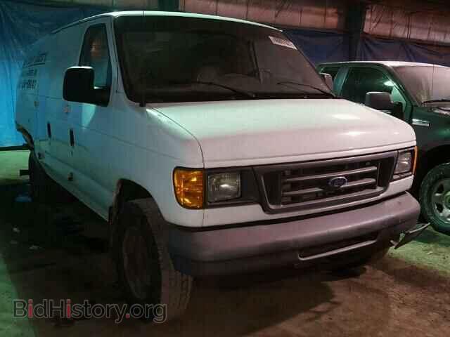 Photo 1FTNE24W87DA94469 - FORD ECONOLINE 2007